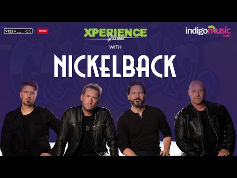 Xperience Sessions With Nickelback