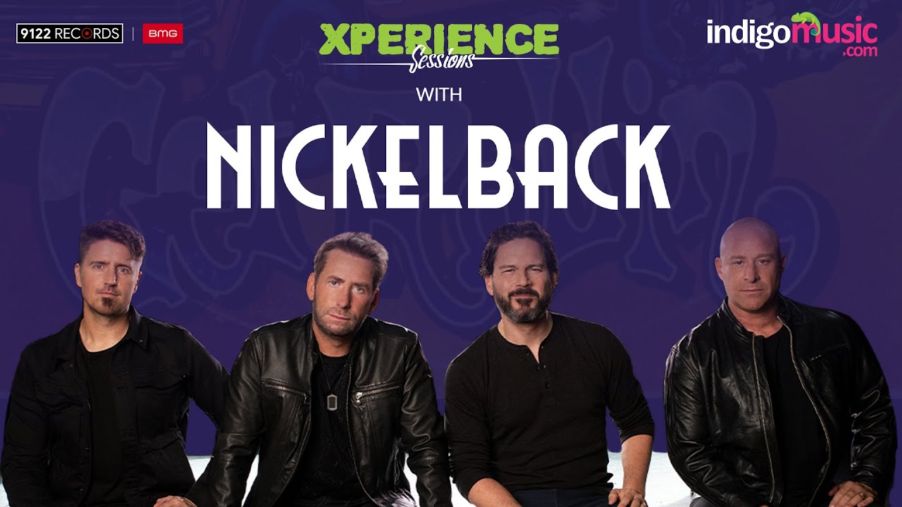 Xperience Sessions With Nickelback