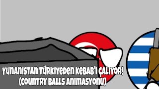 Yunanistan Türkiye'den kebab'ı çalıyor! (animasyon) by M2TS2Z STUDİO 88 views 7 months ago 5 seconds