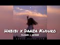 Habibi X Danza Kuduro Slowed Reverb 