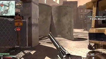 MW3 GB singles,DISPUTE PROOF! Map1: Hardhat