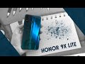 HONOR 9X lite 128гб с Google services