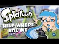 【Splatoon】Back to where it all began