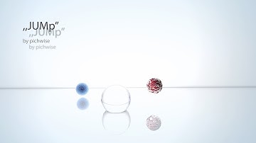 JumP - FREE After Effects & Cinema 4D PROJECT FILE!