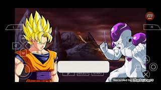 Dragon ball z shin budokai chapter 3 part 7
