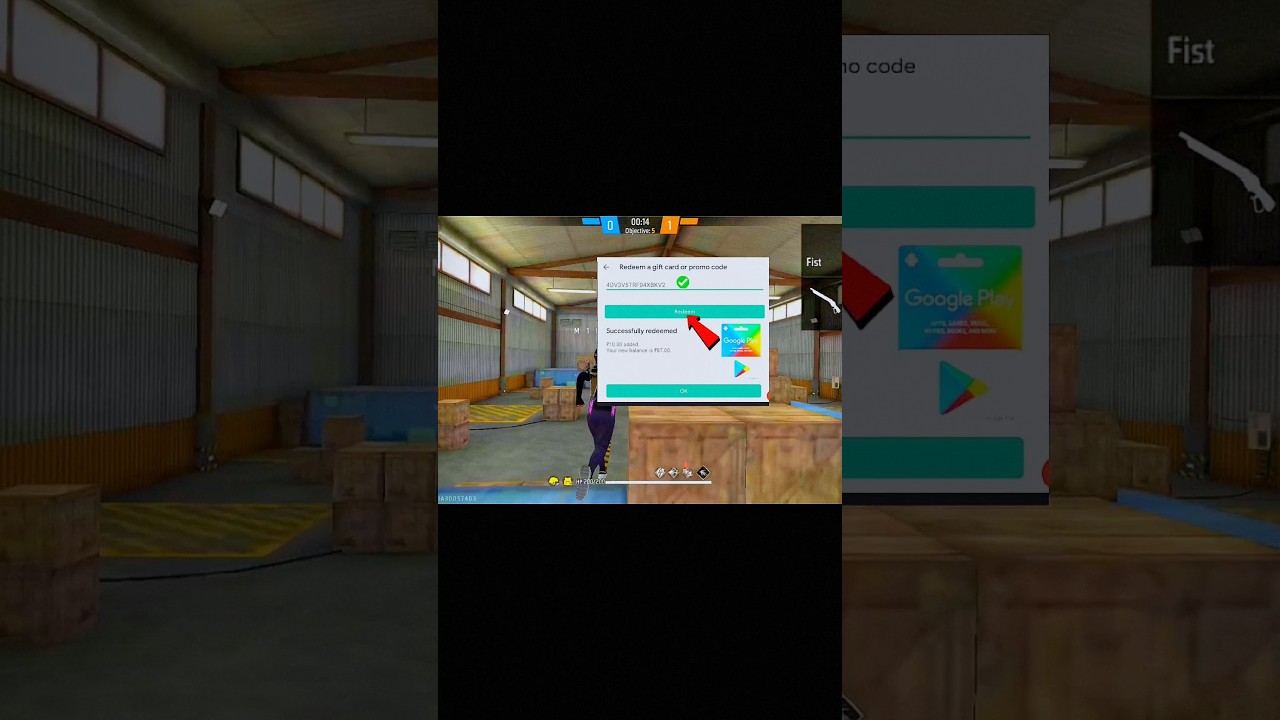 Redeem cot giveaway live  strim 