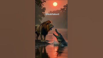 #AIArt Top 3 Hybrid Animals You’ve NEVER Seen Before! #hybrid #shorts #lion #animals #funny