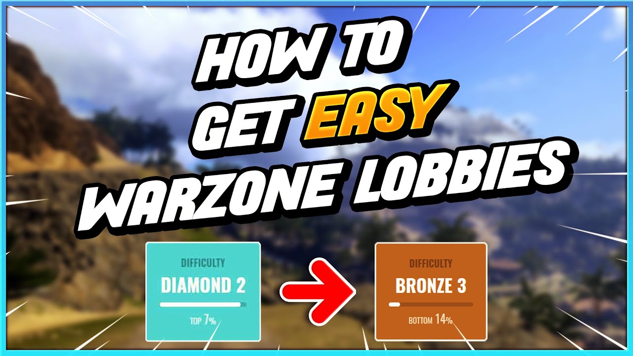 бот лобби варзон