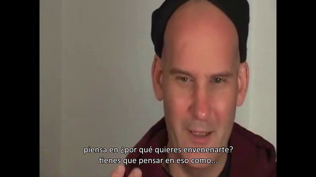 Straight edge y vegetarianismo (por Ian Mackaye) YouTube
