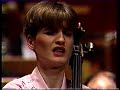 Capture de la vidéo Musicales - Elle S'appelle Anne Gastinel - Onct / Michel Plasson - 1994