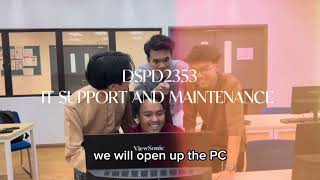 Dspd2353  It Maintenance seksyen45 harisakramrahmathaizul