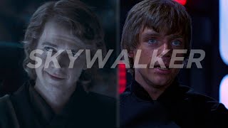 [4K] Skywalker | Star Wars - Edit