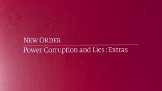 New Order - Age Of Consent / Thieves Like Us (Writing Session Recordings)