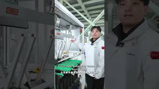 800BFS wicket plastic bag making machine for chicken bags, bread bags, courier bags to diaper bags