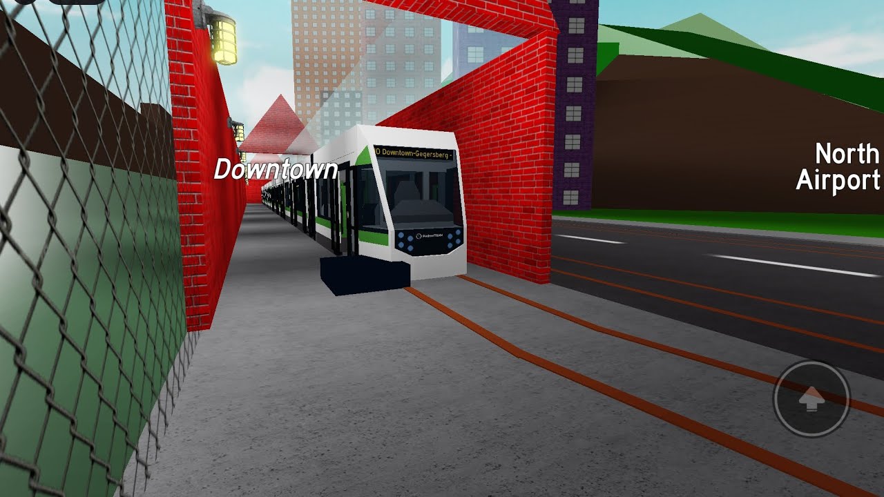 New line from downtown, Brookhaven tram Update