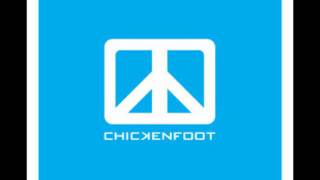 Chickenfoot - Big Foot - Lyrics on Screen