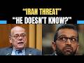 Explosive Hearing: Steve Cohen Confronts Kash Patel on Iran Threat &amp; FBI Firings