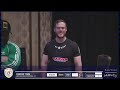 WRPF Professional Powerlifting Championship -  2023 National Championship - Day 2 - PRIMETIME
