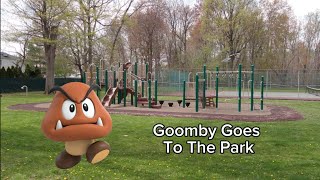 The M!xed Family Show | Season 3 Episode 8 | Goomby Goes To The Park