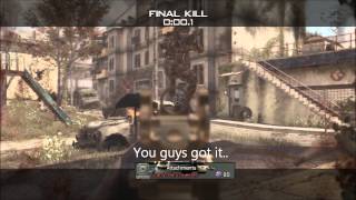 MW3 Trolling (With Reactions) - Naneek17 & Creativeq - Trolltage #2 (Hardcore S&D Trolling)