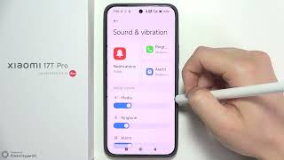 Xiaomi 17T/17T Pro: How to Use Sound Equalizer