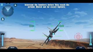 Indian Air force game Mission 3 Full Gameplay [ IAF :A Cut Above ] screenshot 2