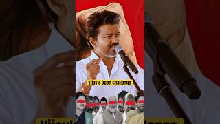 சொத்து கணக்கு காட்ட முடியுமா? Vijay’s Bold Challenge to Politicians! Vijay’s Fire Speech! #politics