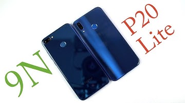 Honor 9N vs Huawei P20 Lite  Speed Test, Memory Management test and Benchmark Scores