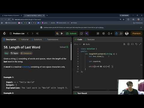Merge Two Sorted Lists | LeetCode 21 | Easy C++ Solution 🚀