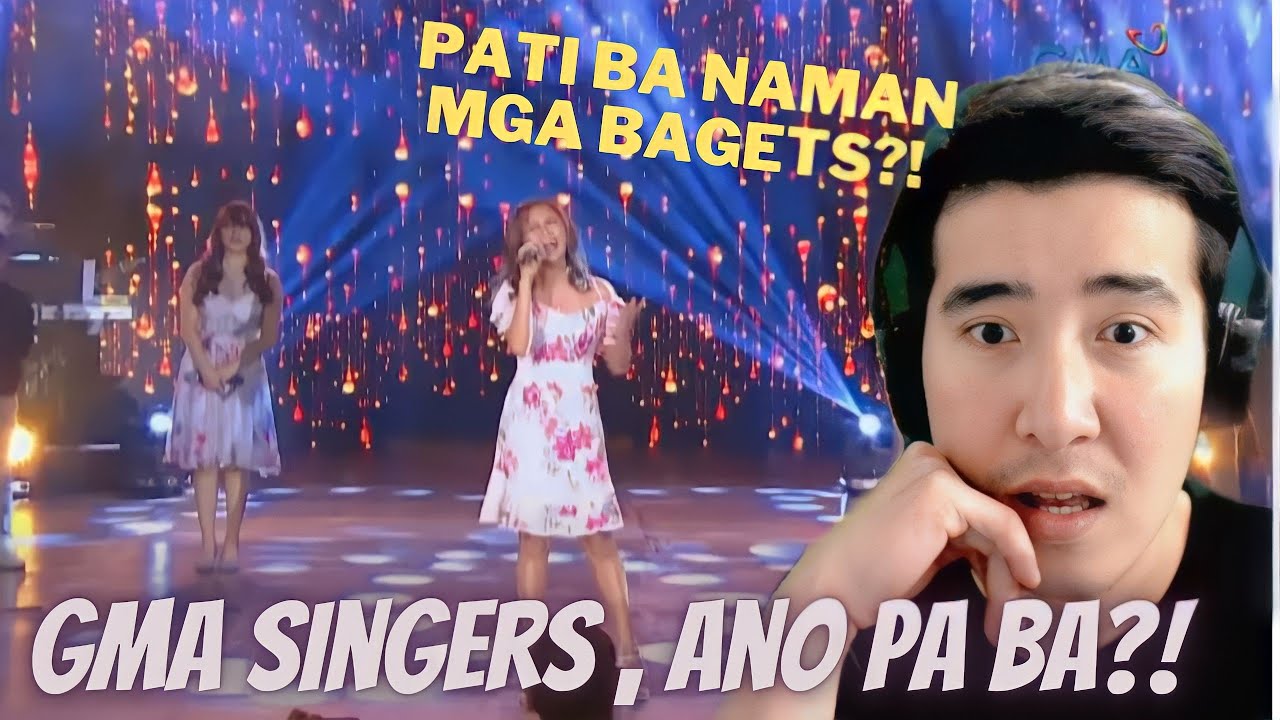 [REACTION] Studio 7: Young Kapuso artists sing the best 'hugot' playlist