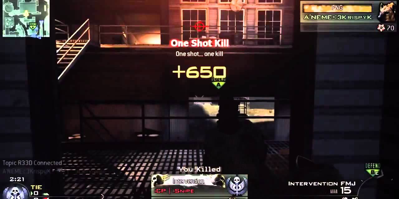 MW2 | Adive Nemesis - 'Nemesis Got Enemies' #9 - By Kopka