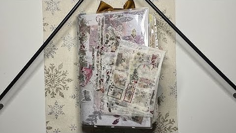 PWM | week 52 | 23 - 29  December | sterling ink undated common planner