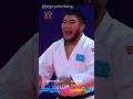 Казахский дзюдоист поборол Олимпийского чемпиона из Японии