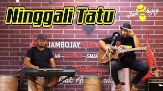 NINGGALI TATU cover by JAMBOJAY ON THE MIC (Bossanova Version)
