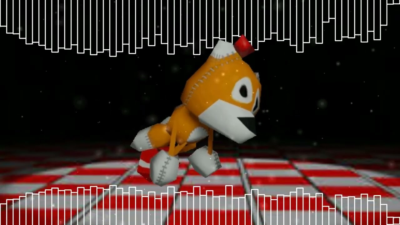 Summer Of Sonic 2009 - Introduction Trail (With The Tails Doll)