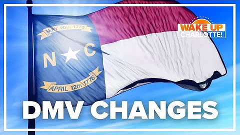 North Carolina DMV announces schedule changes to reduce wait times