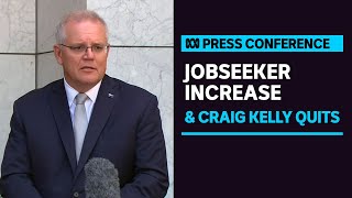 Prime Minister Scott Morrison outlines JobSeeker changes | ABC News