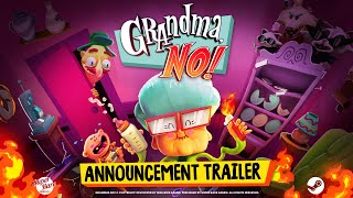 Grandma No! video 0