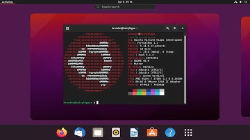Installing GNOME 40 on Ubuntu 21.04