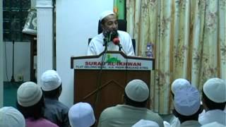 Ust Azhar Idrus- A] Putus Tunang / Hadiah / Maskahwin & Hantaran