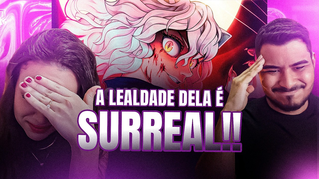 CASAL REAGE: Chrono - MARIONETES | Neferpitou (Hunter x Hunter)