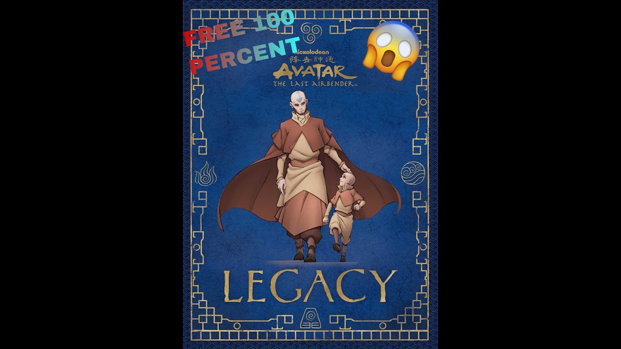 How To Read Avatar The Last Airbender Legacy Free