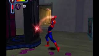 Spider-Man (PS1): Part 29- Waterfront Warehouse (Game Walkthrough)