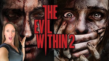 🔴 The Evil Within 2 LIVE STREAM 🔴 The Evil Within 2 PS4 PRO Gameplay | TheGebs24