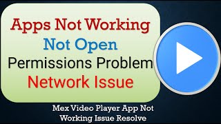 How To Fix Mex Video Player App not working | Not Open | Space Issue | Keeps Crashing Problem screenshot 4