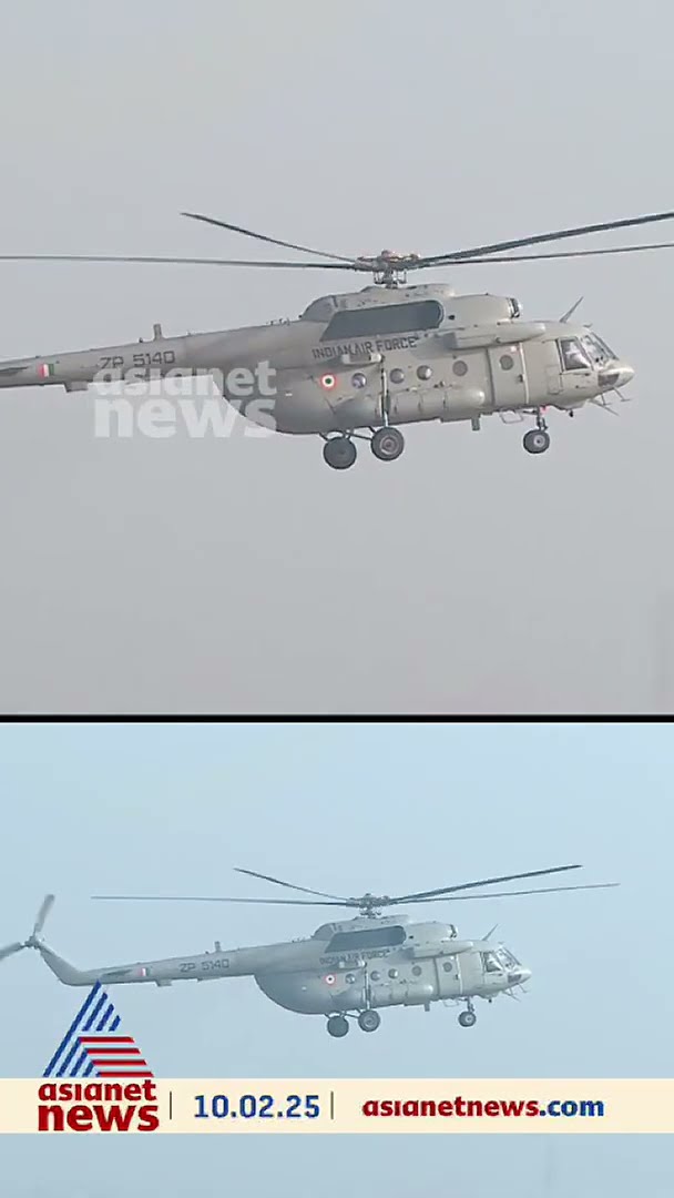 ഇന്ത്യയുടെ പ്രതിരോധ രംഗത്തിന്റെ ശക്തി വിളിച്ചോതി പതിനഞ്ചാമത് എയ്‌റോ ഇന്ത്യ