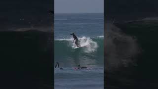 Tom Curren surfing Lowers #surfing #surf