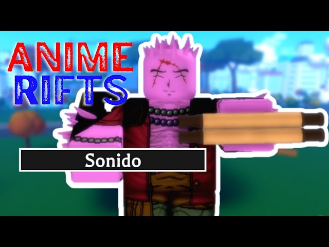 LFDSM] Anime Rifts - Roblox