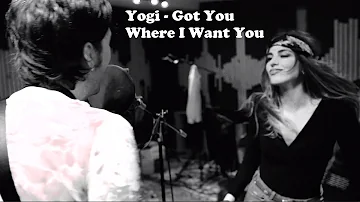 Yogi - Got You Where I Want You (official video)