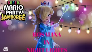 SMPJ - Rosalina in Night Lights (Last Video of 2025)